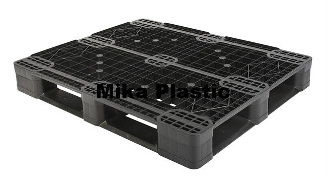 111030 eco pal top 2 used plastic pallet
