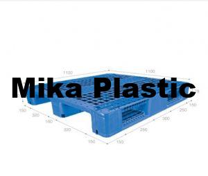 H1111S plastic pallet