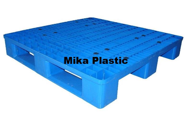 HDPE pallet light duty strong and durable 634553481860149320 1 plastic pallet