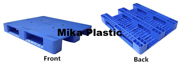III type flat pallets plastic pallet
