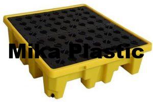 spill containment pallet