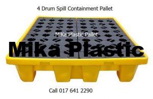 spill drum flyer spill drum pallet